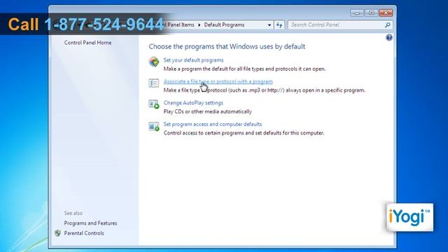 Change Windows® 7 File Associations смотреть онлайн