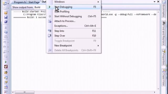 450 - Using F# to Write WPF App.wmv смотреть онлайн
