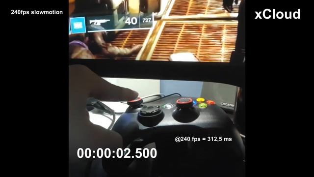 Cloud Gaming Delay (Stadia + xCloud + GeForce NOW) смотреть онлайн