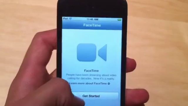 iPod touch retina смотреть онлайн