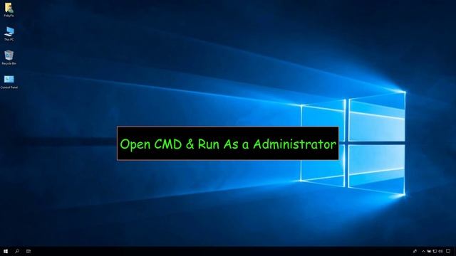 How to Fix Desktop Error | Windows Error Troubleshoot смотреть онлайн
