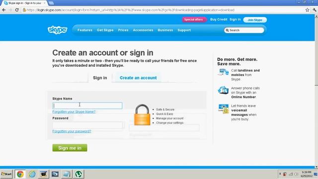 How to Get skype for windows. смотреть онлайн
