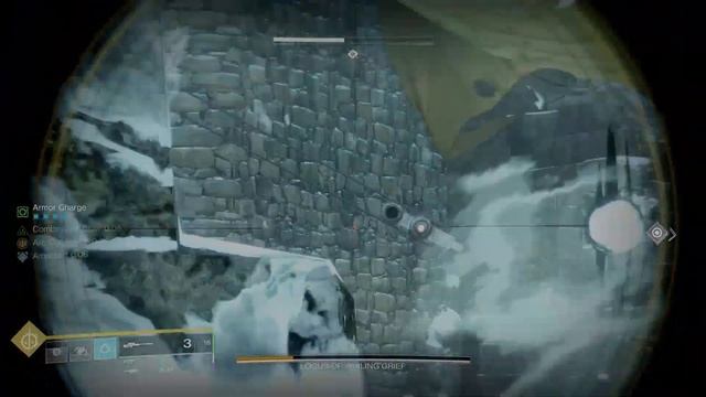 Solo Warlord's Ruin | Arc Hunter | Season of The Wish | Destiny 2 смотреть онлайн