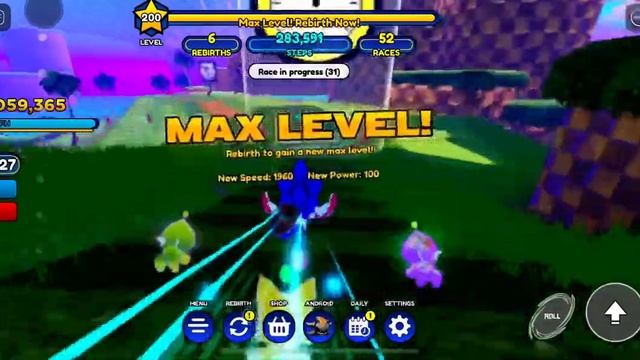 Android shadow update sonic speed simulator смотреть онлайн