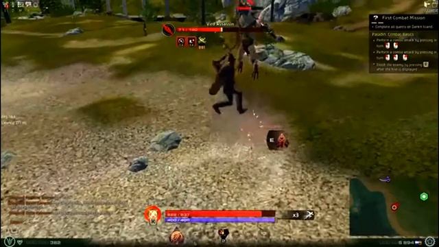 Skyforge PC Fraco - Intel HD Graphics смотреть онлайн