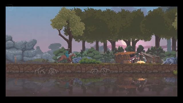 Kingdom: New Lands: iOS iPhone Gameplay Walkthrough (by Raw Fury) смотреть онлайн
