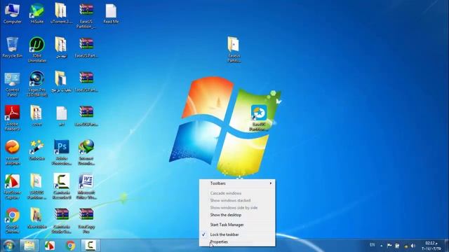 تثبيت وتفعيل برنامج Easeus Partition Master الاصدار 11 смотреть онлайн