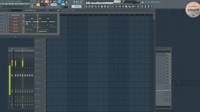 Reveal Sound Spire HQ limited edition (COLOVE Products) смотреть онлайн