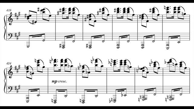 Coda of a Symphony that will probably never be finished смотреть онлайн