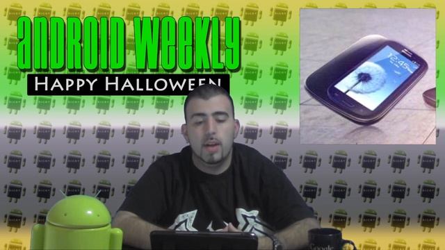 Android Weekly - Episode #6 (10/31/12) смотреть онлайн