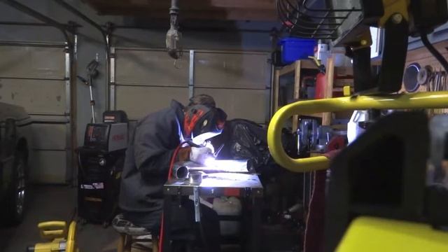 Intercooler setup Srt10 Ram turbo build смотреть онлайн