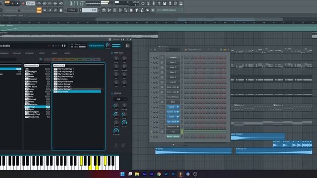 Sound Rush - Mantra Remake FL Studio смотреть онлайн