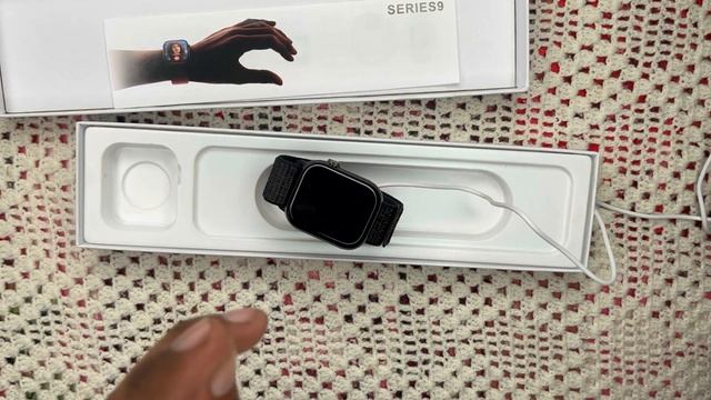Apple Watch series 9 clone 🤯| Under 1500 😳| Is it worth??😱 #apple #clonewatch #applewatchseries9 смотреть онлайн