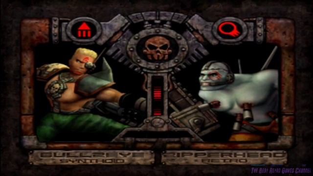 Bio F.R.E.A.K.S.👹 - 3D Fighting Video Game by Midway 1998 - GAMEPLAY смотреть онлайн