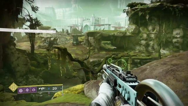 Destiny 2 - Immaru Patrol Dialogue смотреть онлайн