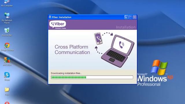 Ja si ta instalojmë (download) viber-in për Kompjuter. смотреть онлайн