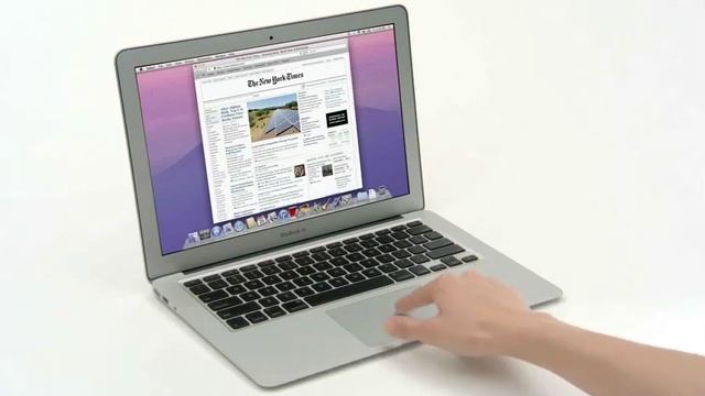 Mac OS Lion New Features смотреть онлайн