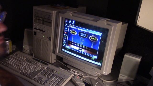 Adding Touchscreen Functionality to The Windows 98 PC смотреть онлайн