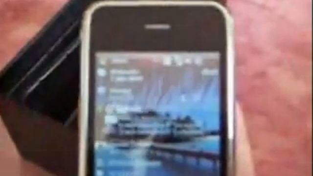 Ciphone 5 c5 Windows Mobile Wifi Gps partie-1 смотреть онлайн