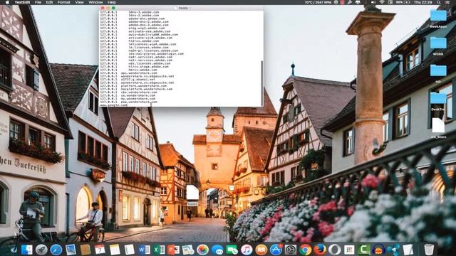 EDIT HOST FILE ON MAC смотреть онлайн