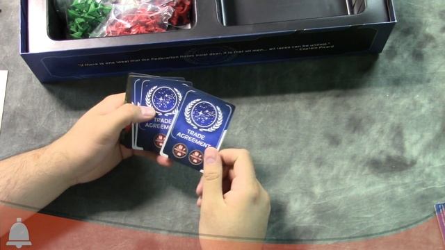 BoLS Unboxing | Star Trek Ascendancy | Gale Force 9 смотреть онлайн