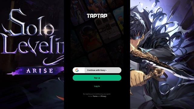 How To Download Solo Leveling Arise Mobile Game Android Version | Paano Mag Download Solo Leveling смотреть онлайн