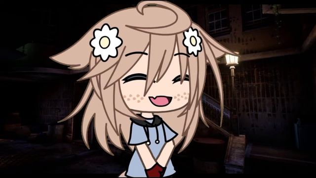 страшные песни [гача лайф] Дин Дон