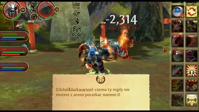 Order and Chaos - Scanner boss kill (windows platform) смотреть онлайн