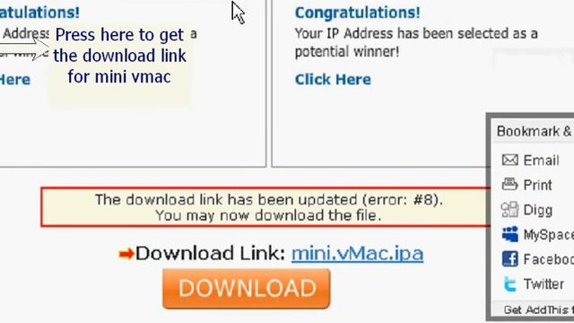 How to get windos and mini vmac on ipod touch смотреть онлайн