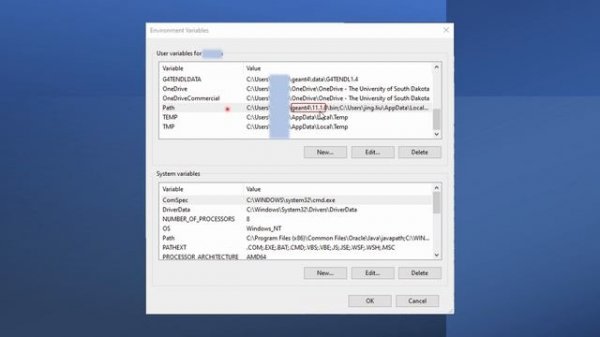 How to install pre-compiled Geant4 on Windows (2023)