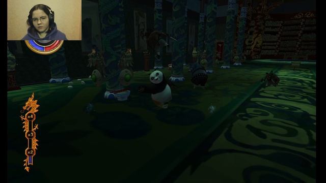 Кунг-фу панда | Kung Fu Panda | 2 часть смотреть онлайн