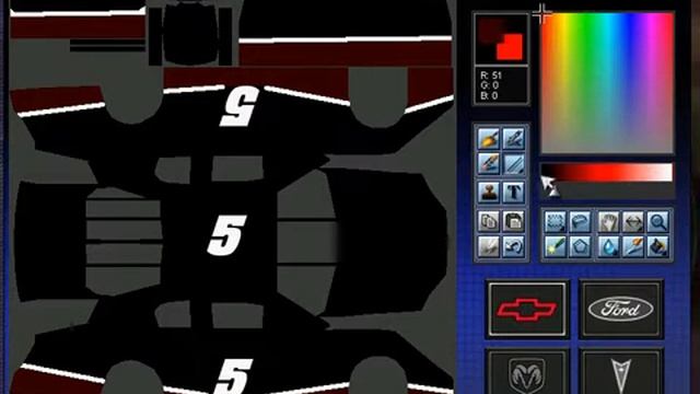 How to Make an NR2003 car like In the Android Cup Series смотреть онлайн