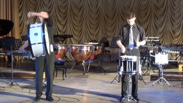 Дуэт "Apple Pie" смотреть онлайн