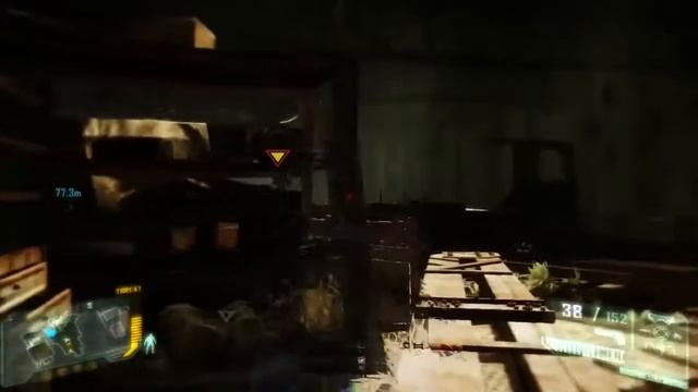 Crysis 3 - Walkthrough - Part 4 [HD] смотреть онлайн