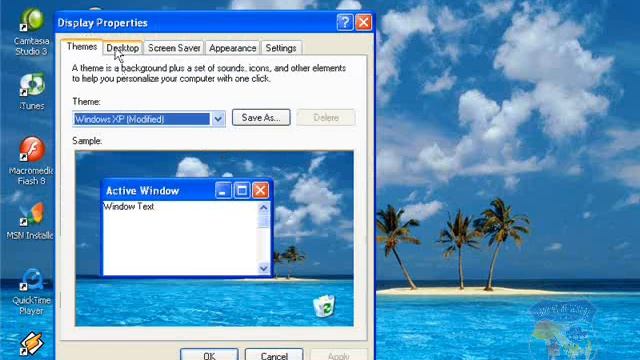 LOOK AT ME Online Lab - Changing windows wallpaper смотреть онлайн