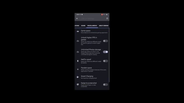 Menu Dan Fitur Crdroid 9.1 Redmi Note 11 Spesn смотреть онлайн