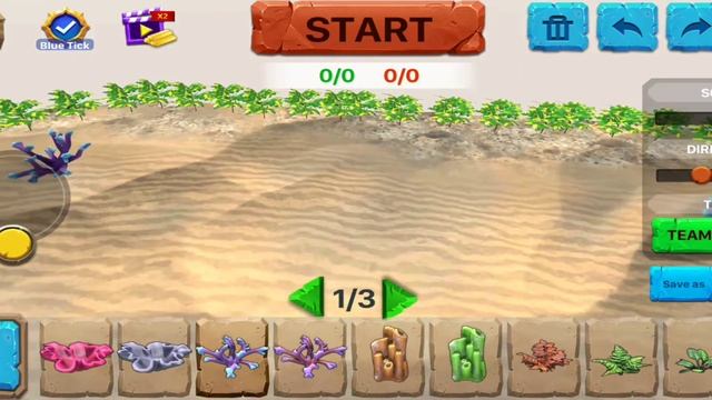 HOW TO CREATE MAP IN ANIMAL REVOLT BATTLE SIMULATOR New Update 2.2.3 ||NENU THE GAMER|| #arbs смотреть онлайн