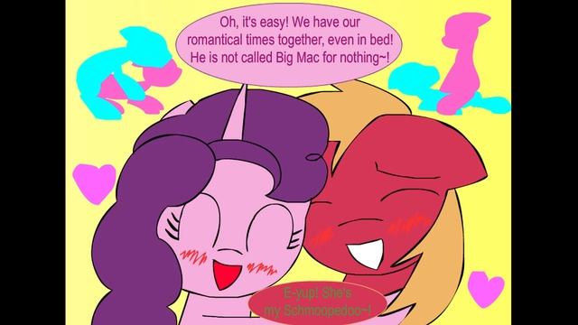 Star Singer's comic dub - Big Mac's thing смотреть онлайн