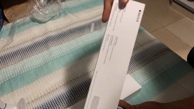 Unboxing Apple Watch series 4 44mm смотреть онлайн