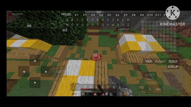 Let Play Minecraft Pojavlauncher 1.16.5 | EP #1