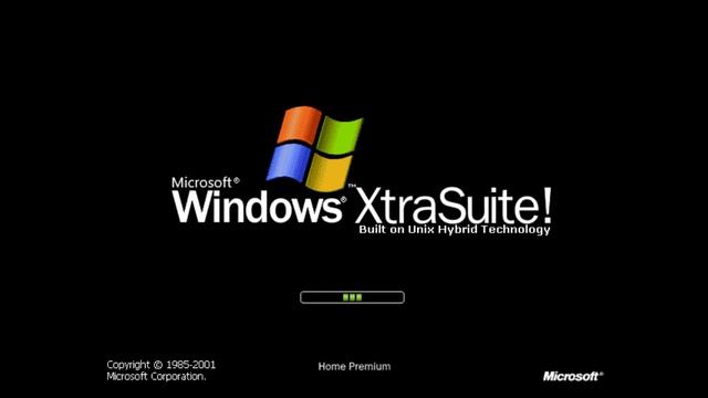 Windows Never Released Bootscreen Mockups 168 смотреть онлайн
