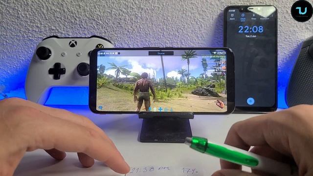 Red Magic 5G Battery drain test/Gaming 100% - 0% Screen on Time/after updates 144Hz vs 60Hz смотреть онлайн