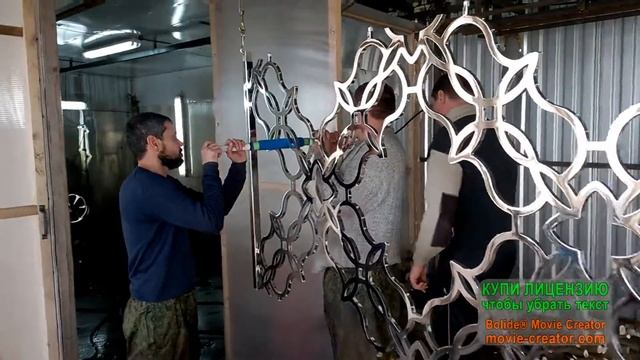 Хромирование,золочение,химическая металлизация. смотреть онлайн