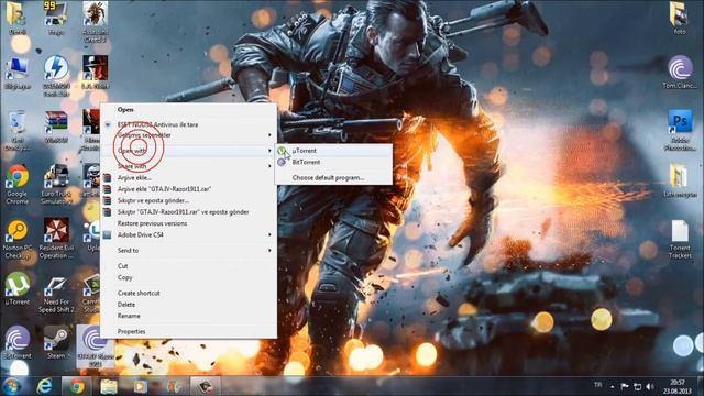 Torrent Kullanım Rehberi смотреть онлайн