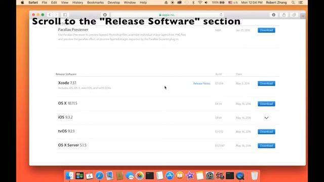 How to Download Xcode on a Mac смотреть онлайн