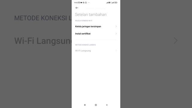 Cara melihat MAC address Wifi di hp Redmi Note 10s смотреть онлайн