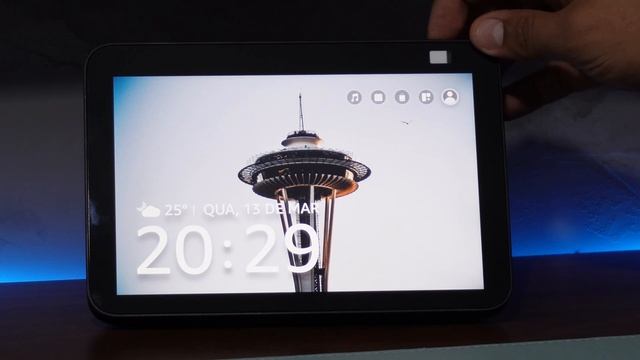 AMAZON ECHO SHOW 8 EM 2024 AINDA VALE A PENA? UNBOXING E REVIEW смотреть онлайн