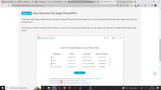 KidsGuard Pro for iOS Nedir? Ne İçin Kullanılır? смотреть онлайн
