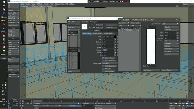 Noob in 3D - Lightwave 3D Classroom composing смотреть онлайн