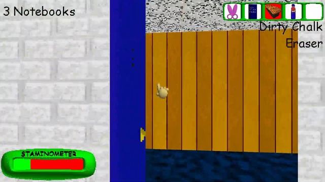 Baldi's Basics Plus Endless Mode Gameplay #2 смотреть онлайн